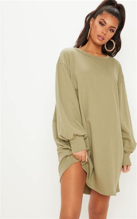 oversized sweater dress for women.